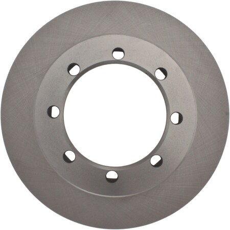 Centric Parts Standard Brake Rotor, 121.65064 121.65064